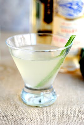 Plum Rickey